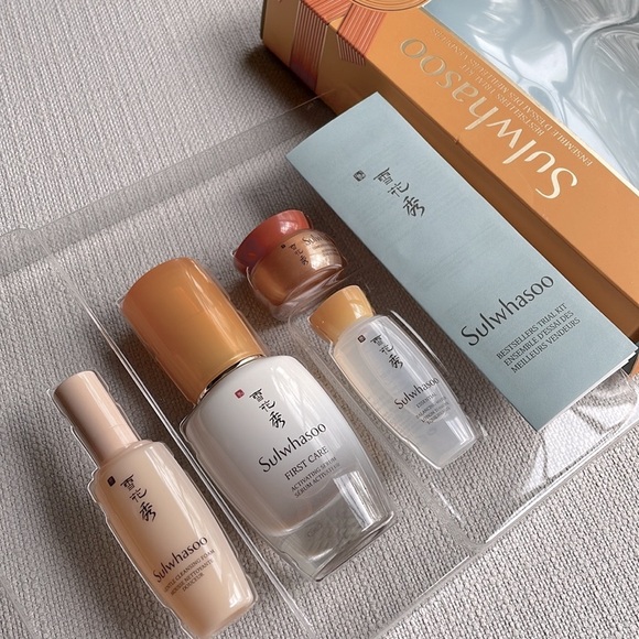 sulwhasoo Other - Sulwhasoo Bestsellers TRIAL KIT
